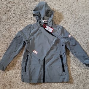 Hunter Packable Raincoat